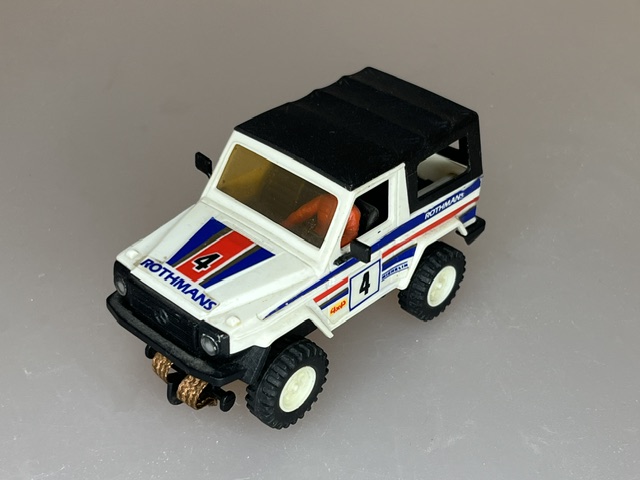 Mercedes 280 GE