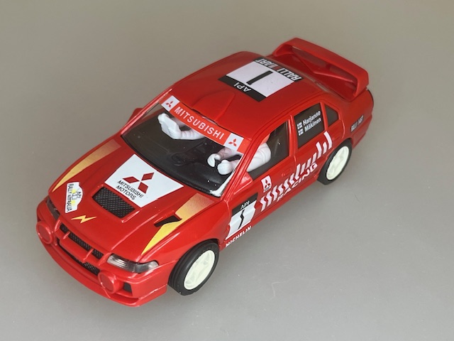 Mitsubishi Lancer