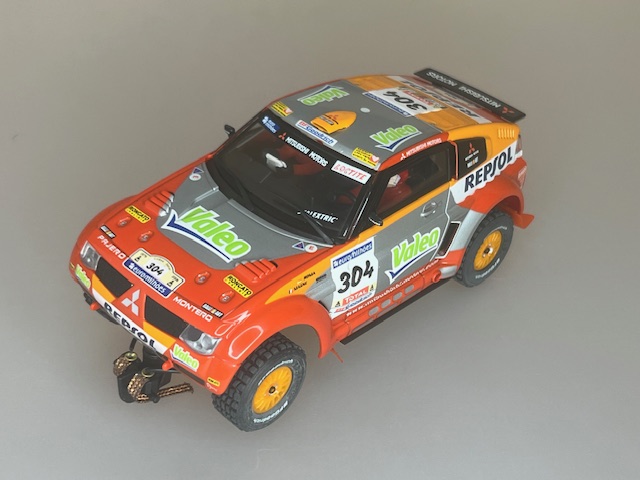 Mitsubishi Montero