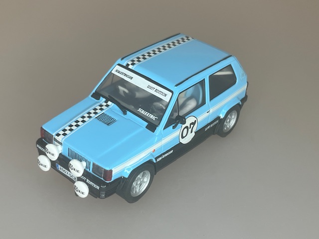 Seat Panda