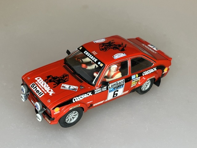 Escort