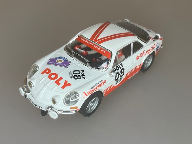 Renault Alpine