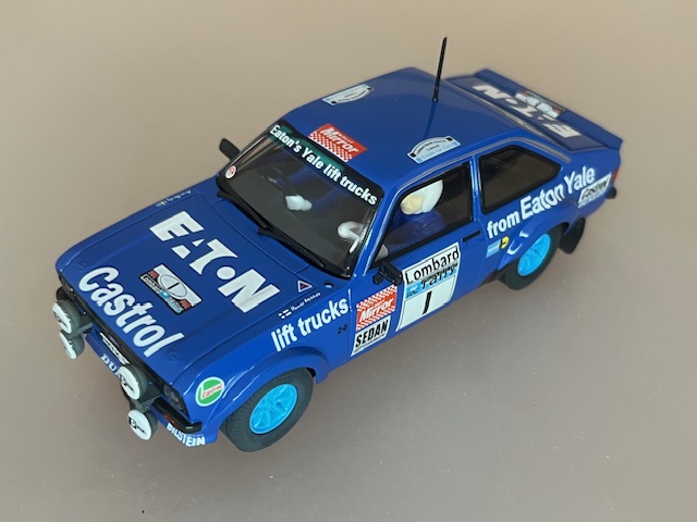 Escort
