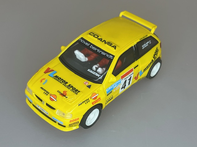 Ibiza Kit Car