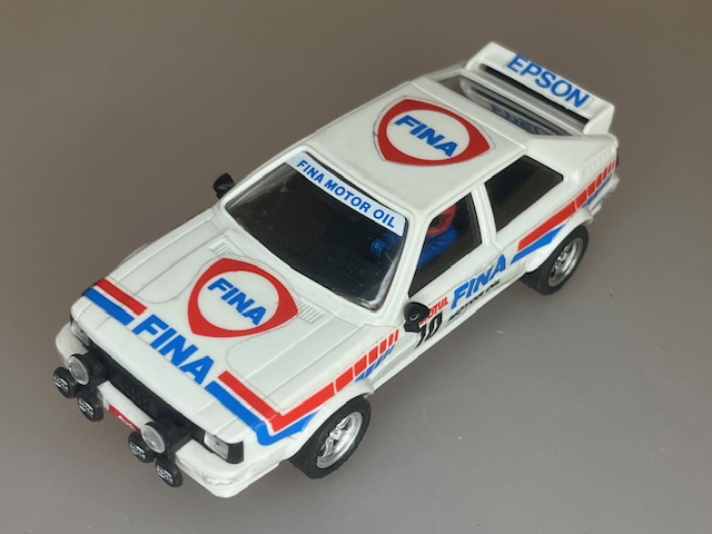 Audi Quattro