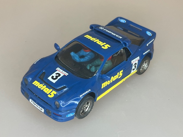 Ford RS 200
