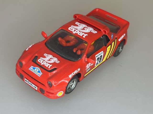 Ford RS 200