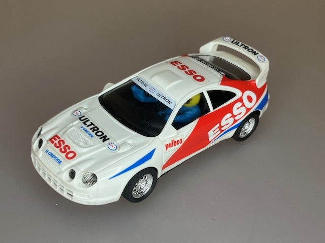 Toyota Celica