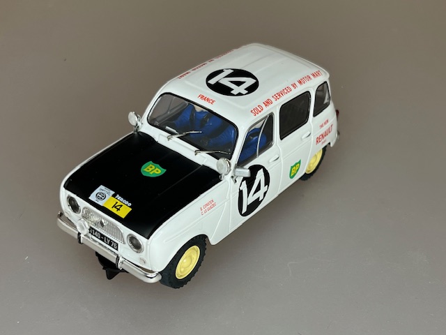 Renault 4