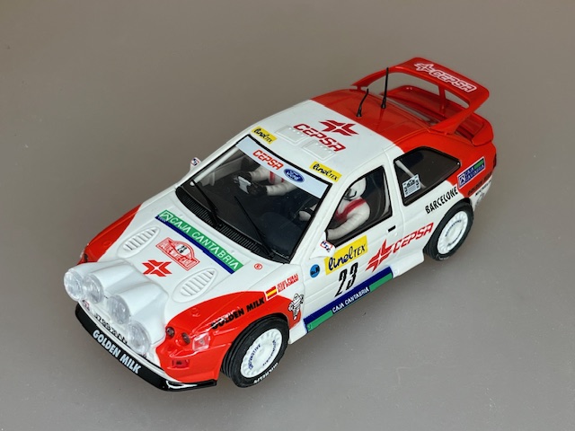 Escort