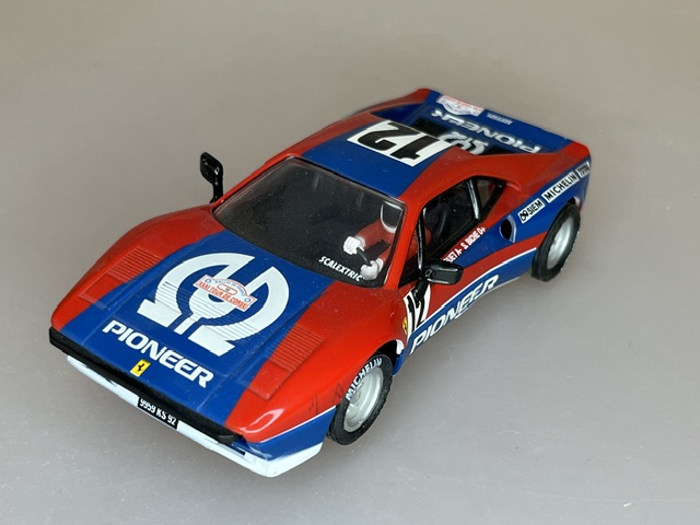 Ferrari GTO