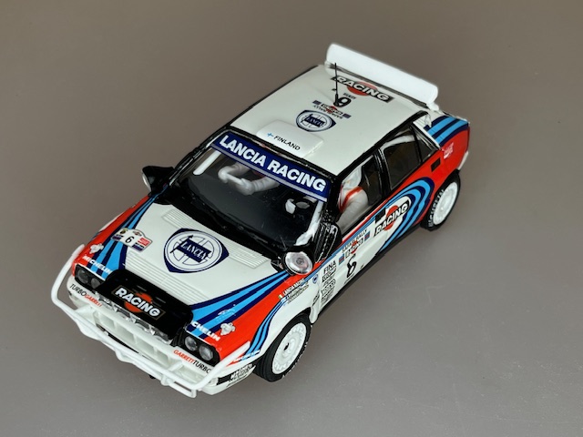 Lancia Delta