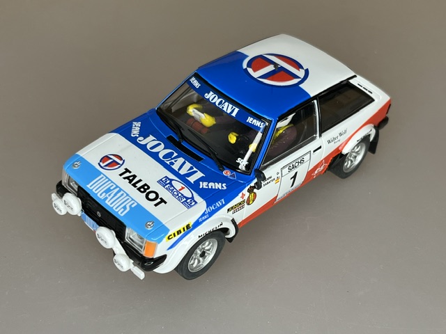 Sunbeam Lotus