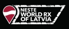 Neste World RX de Latvia