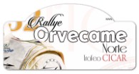 Rallye Orvecame Norte