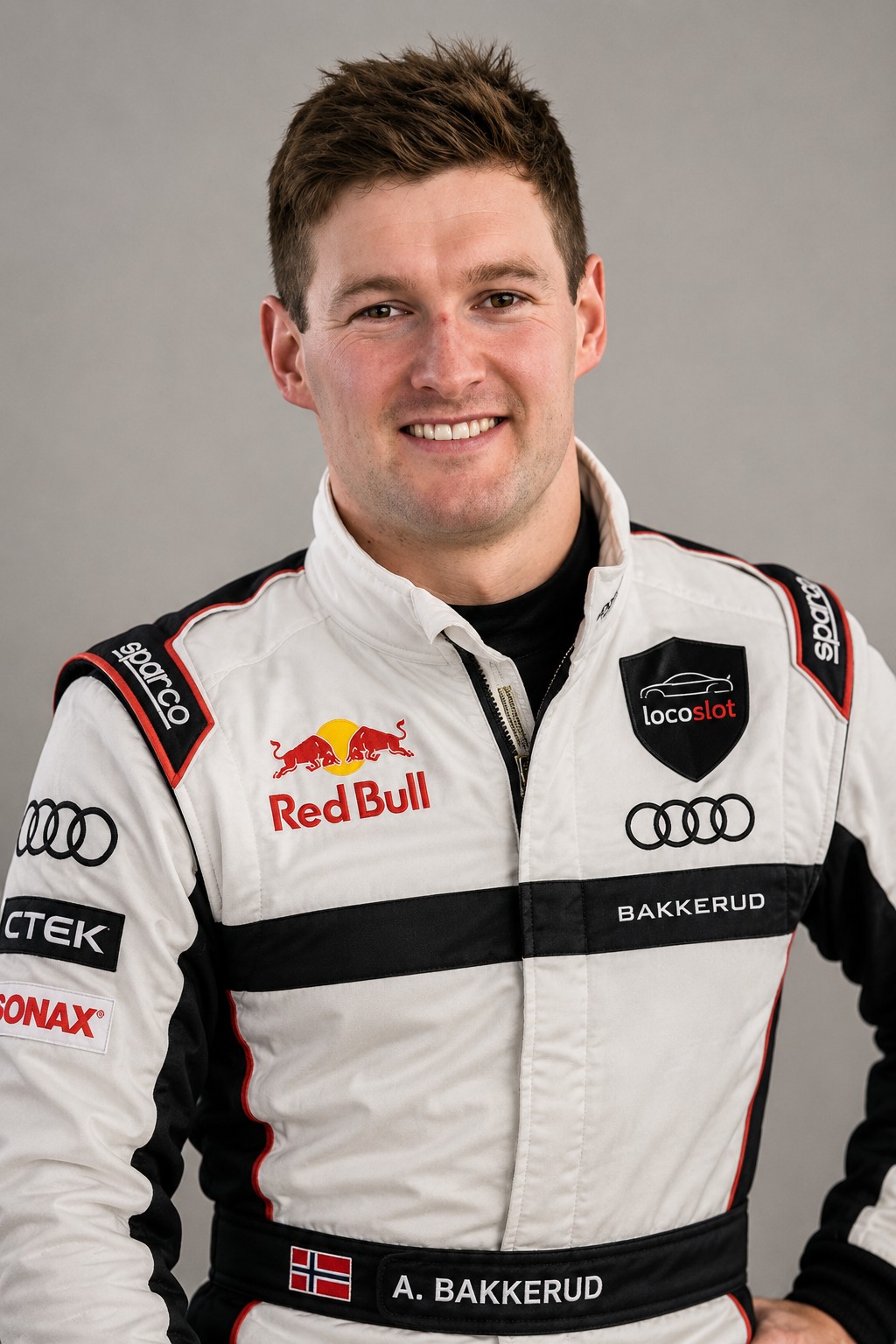 Andreas Bakkerud