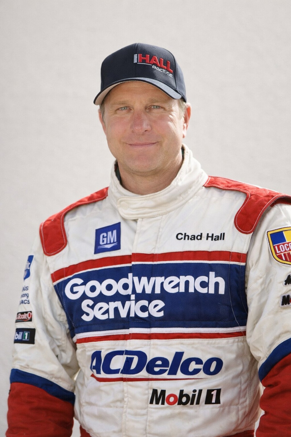 Hall Chad