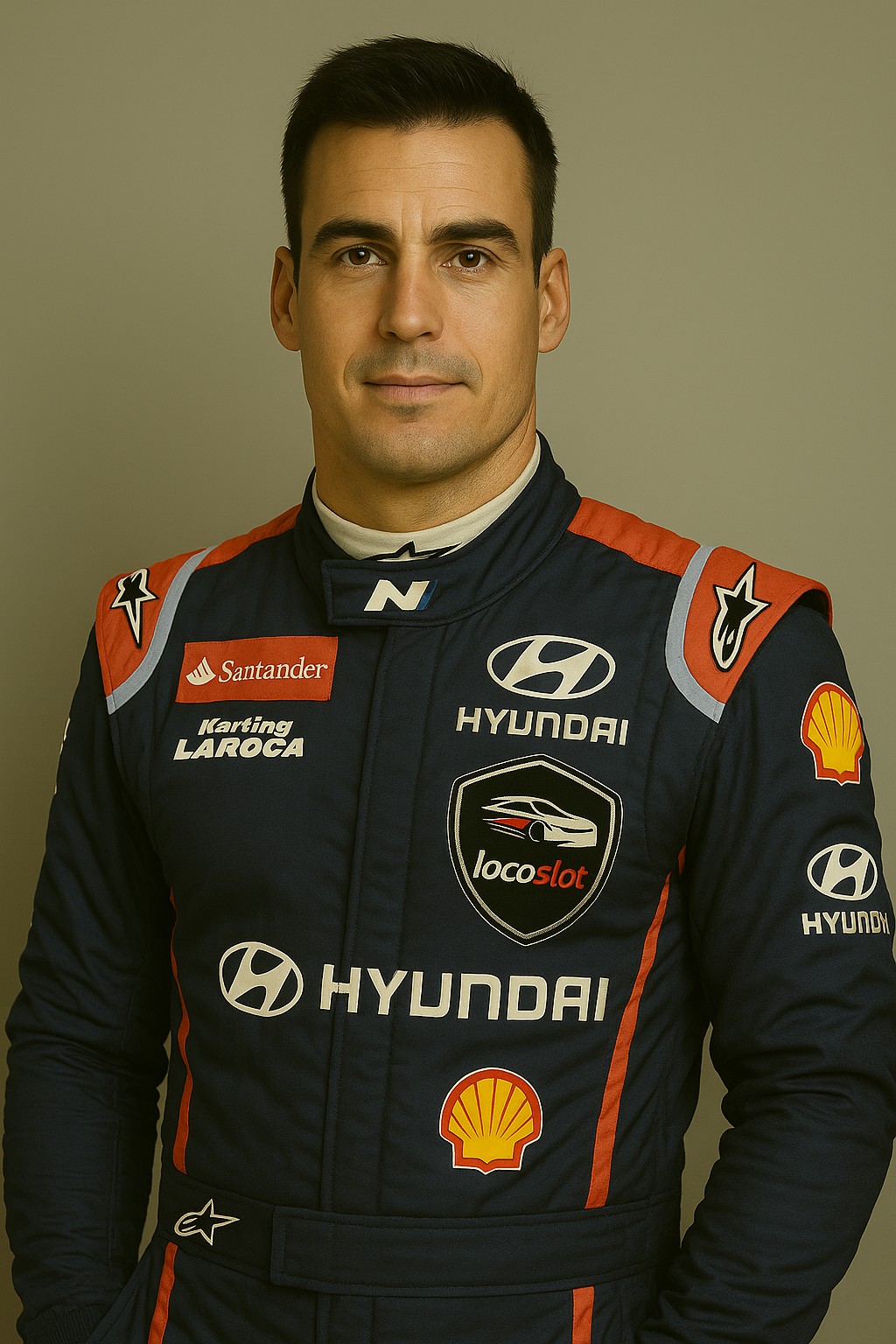 Daniel Sordo Castillo