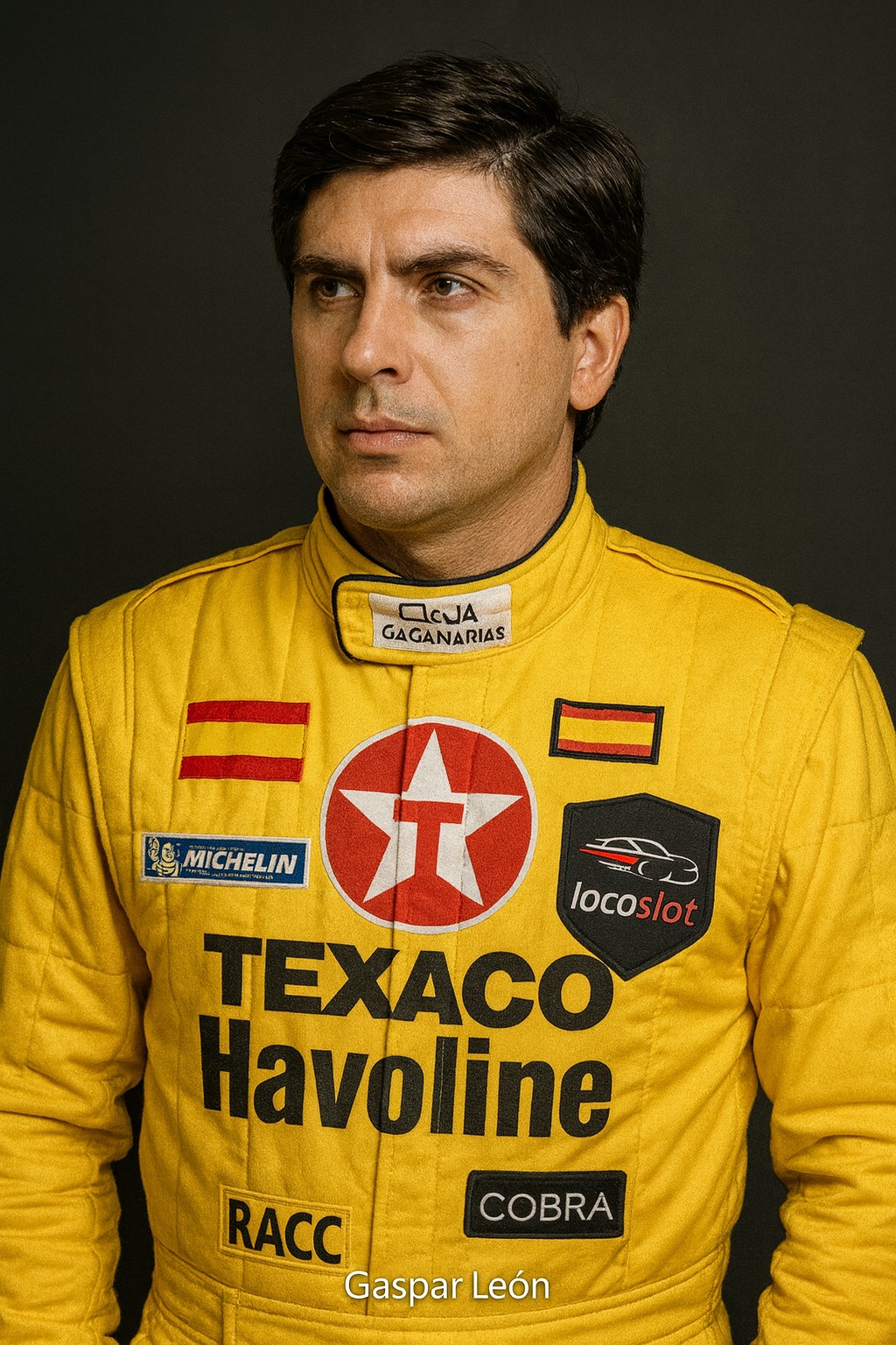 Gaspar León