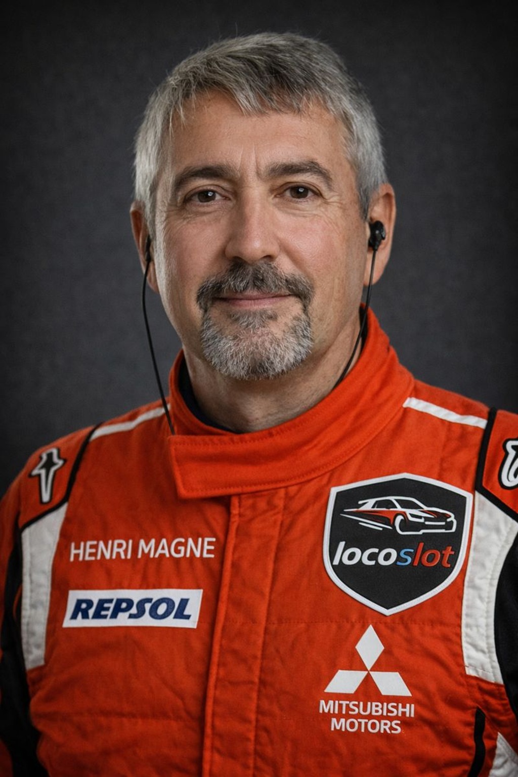 Magne Henri