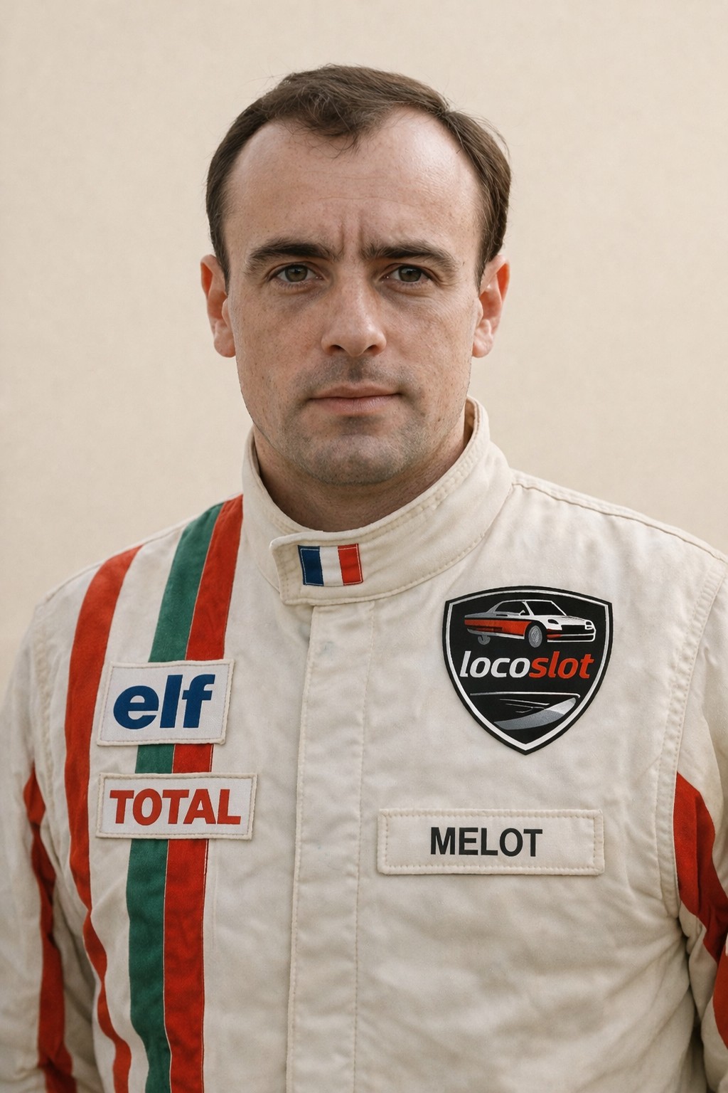 Melot Hubert
