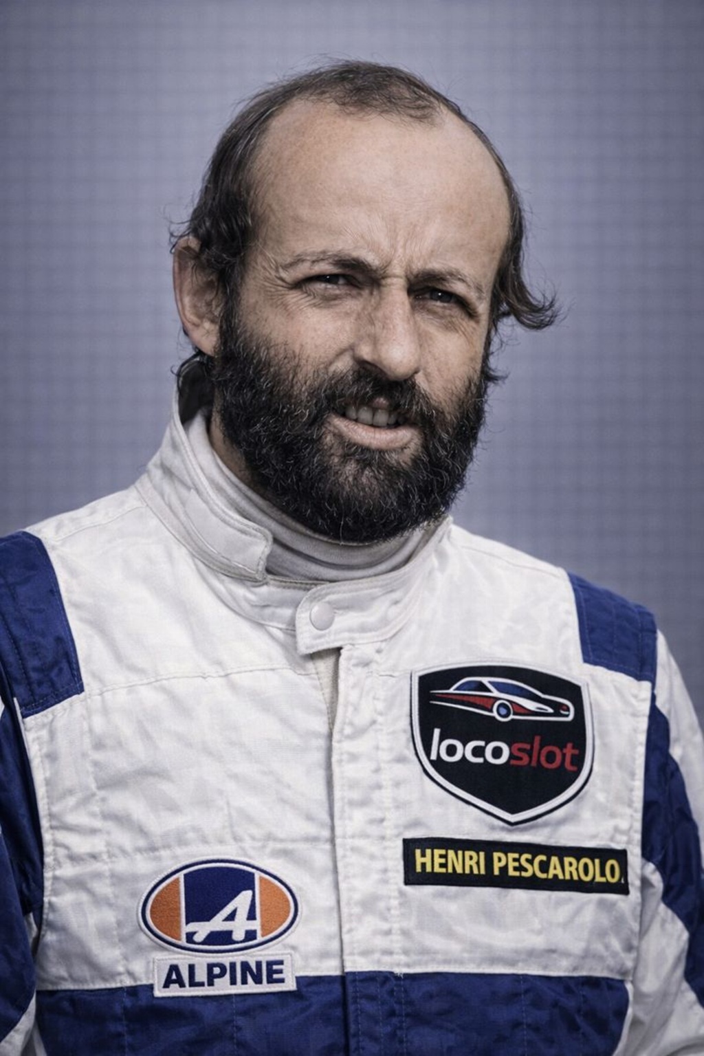 Pescarolo Henri
