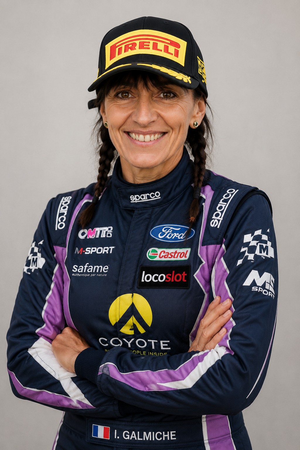 Isabelle Galmiche