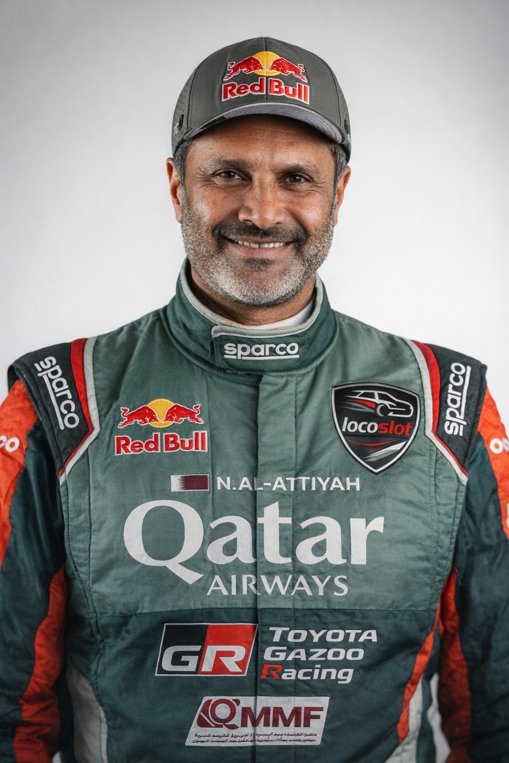 Nasser Al-Attiyah