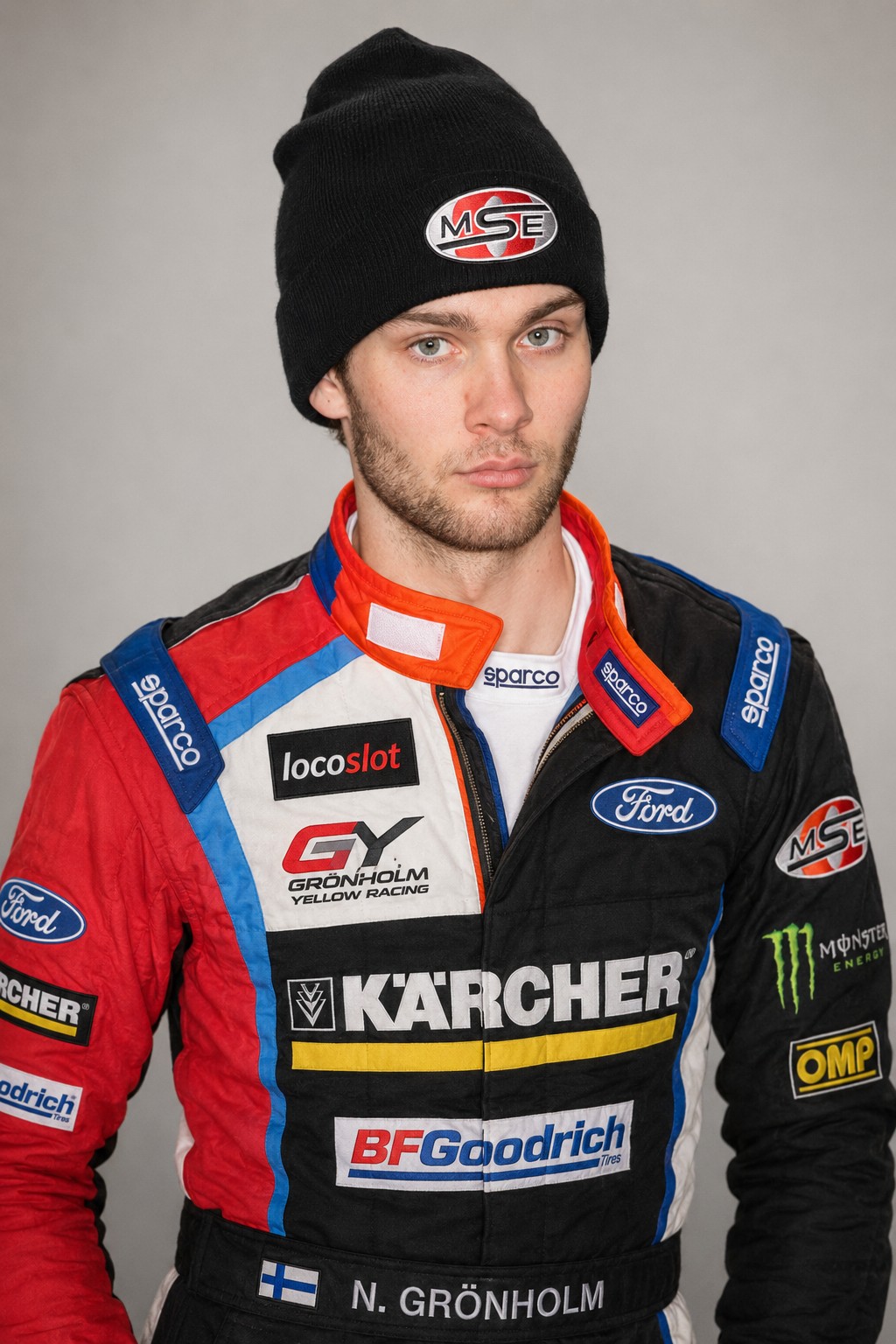 Niclas Grönholm