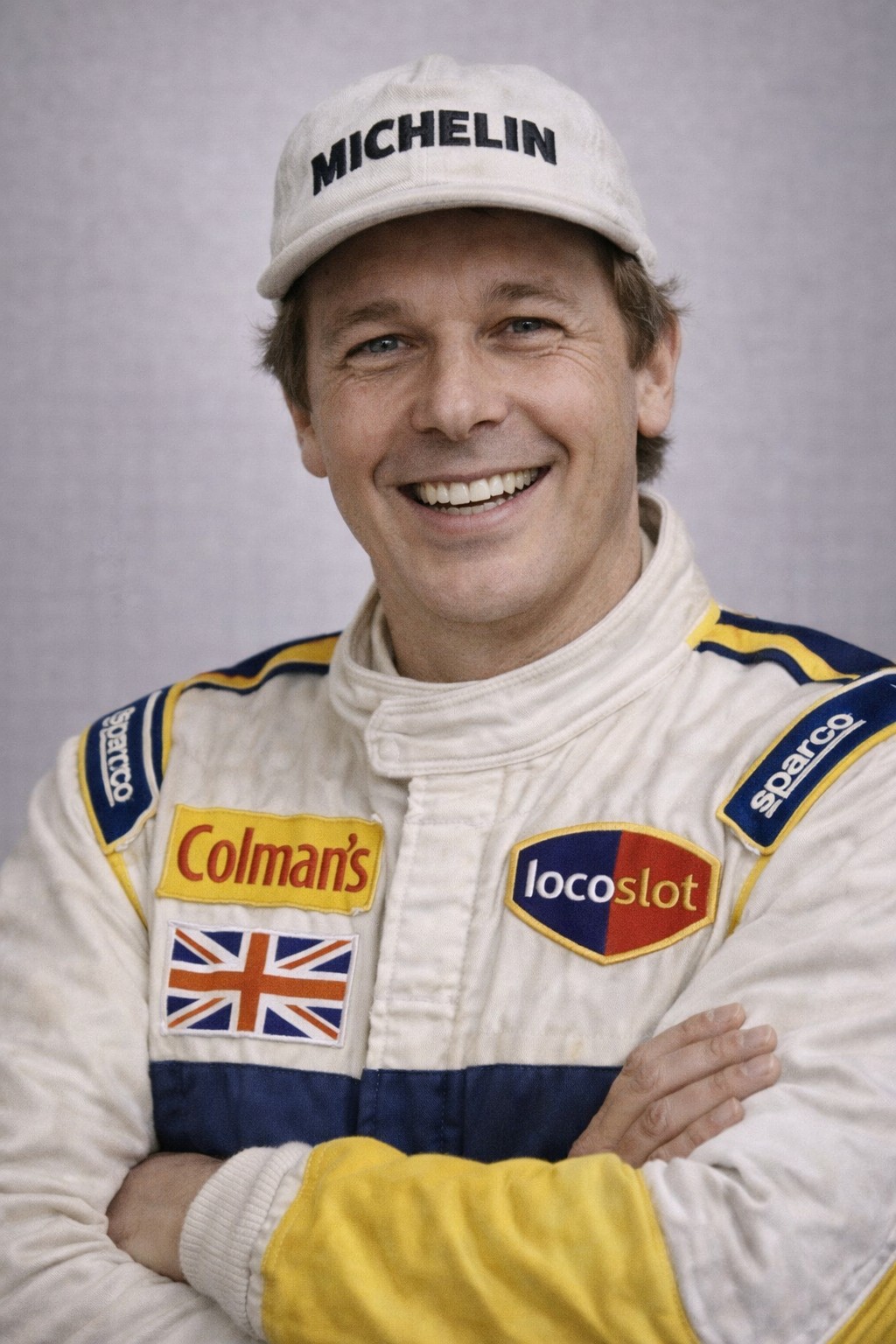 Russell Brookes