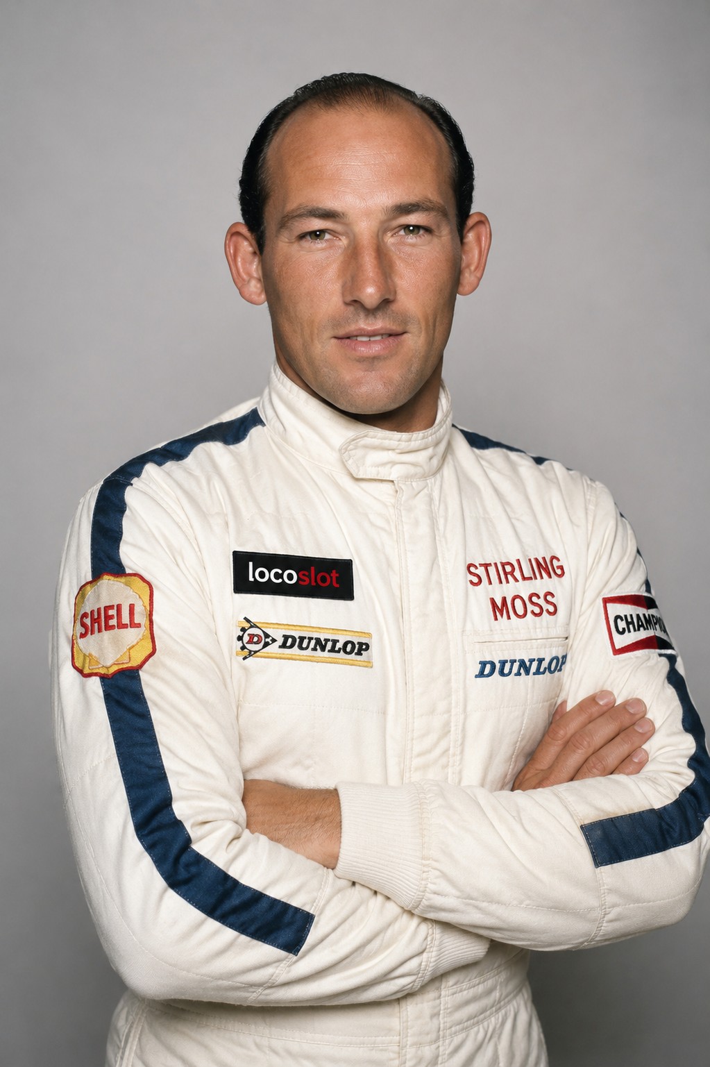Stirling Moss